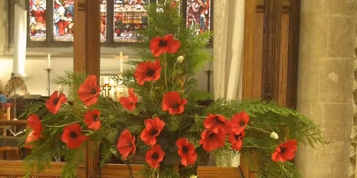 Remembrance Sunday Service