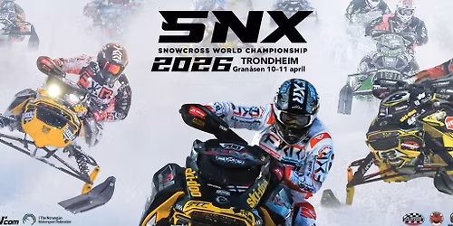 Afterparty with Melody Market-Snowcross World Championship - Trondheim