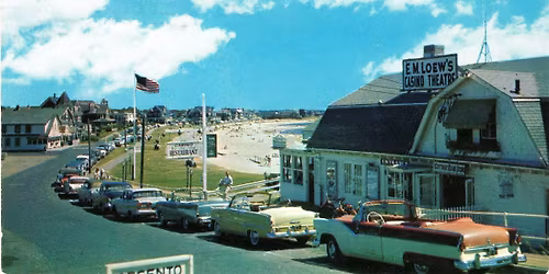Falmouth Heights Historical Walking Tour