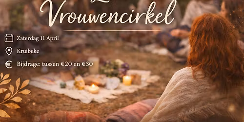 Vrouwencirkel te Kruibeke (11 april)