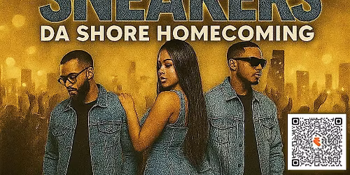 HOMECOMING EVENT - DENIM and SNEAKERS with the KOLLECTIVE & DJ Kenny K