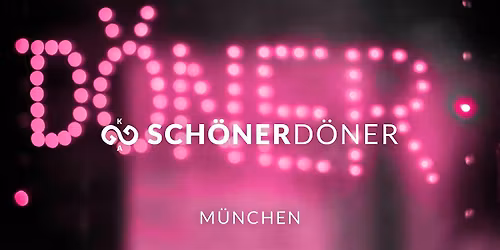 Seminar Sch\u00f6nerD\u00f6ner | M\u00fcnchen | 99 \u20ac Fr\u00fchbucherpreis bis 24.12.2025