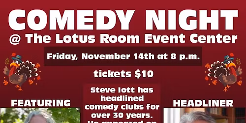 Comedy Night