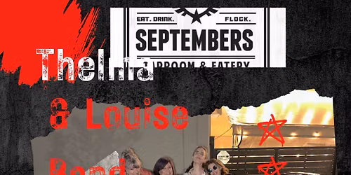 Septembers Rialto with the Girls