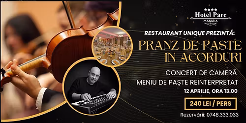 Pr\u00e2nz de Pa\u0219te \u00een acorduri de muzic\u0103 clasic\u0103