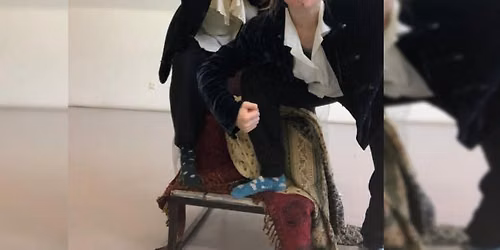 Shiverme Theatre - Swashbuckling through Muck
