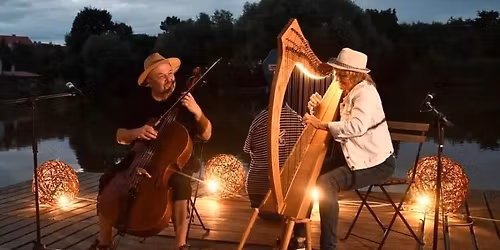 Novoro\u010dn\u00ed koncert & \u0161tastn\u00e9 vyplut\u00ed do roku 2026 s B\u00e1rkou a Gambale.