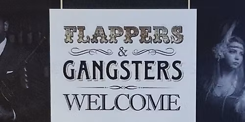 New Years Eve - The Roaring Twenties