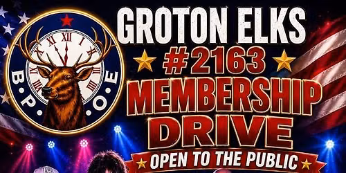 Don\u2019t tell Lisa @ Groton Elks