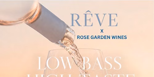 Low Bass, High Taste