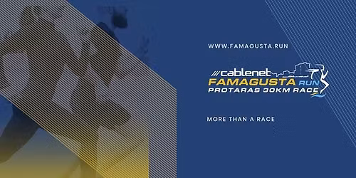 Famagusta Run | Protaras 30km Race 