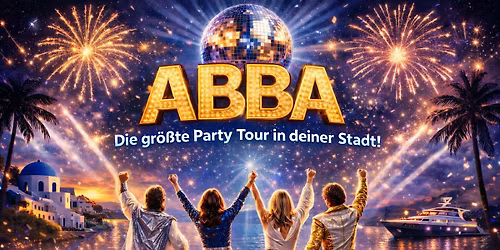 ABBA PARTY - M\u00dcNCHEN
