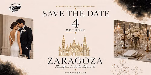 Feria de boda Cosmic Love Zaragoza