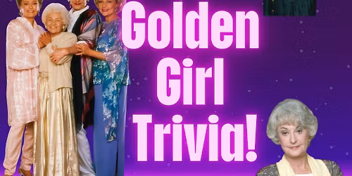 Golden Girls Trivia @ Hurricane Grill & Wings Longwood