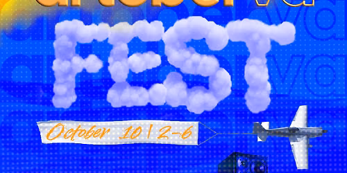 Artober Fest Arty