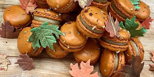 Black Friday Macarons