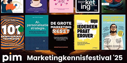PIM Marketingkennisfestival