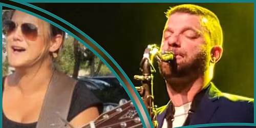 Anna & Johnny @ Twin Branch Winery