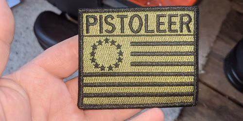 Project Appleseed Pistol Clinic