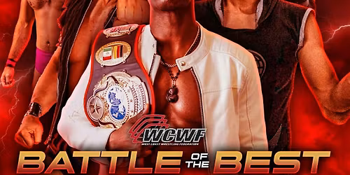 WCWF BATTLE OF THE BEST