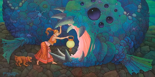 Zekri and Hutter at Discovery Art Fair Cologne 2026