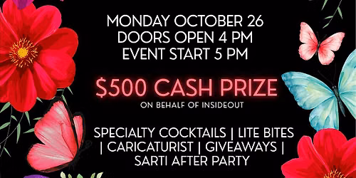 Sarti Cocktail Competition- Guest List