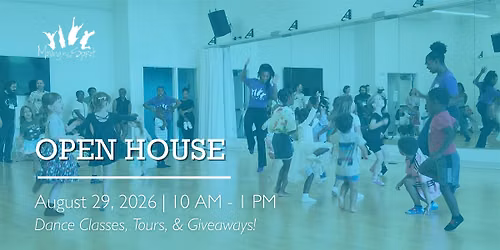 Open House at Moving in the Spirit