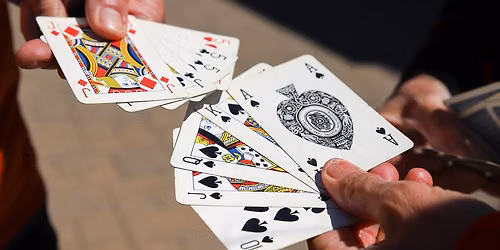 Equestrian Poker Ride Challenge