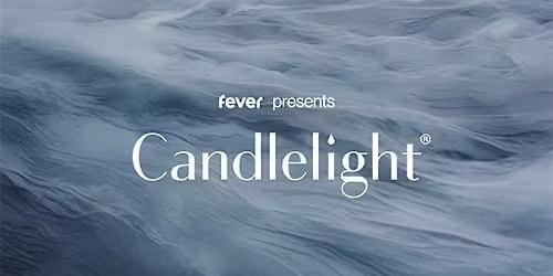 Candlelight: The Best of Hans Zimmer 6:30 & 8:30 shows