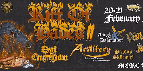 RIFT OF HADES II