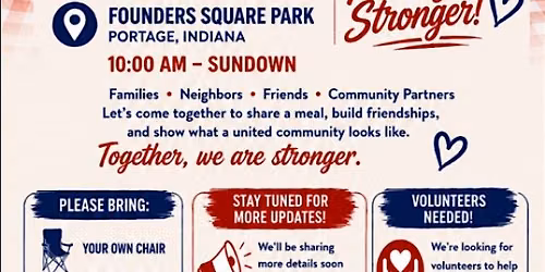 Portage Unity Community Picnic