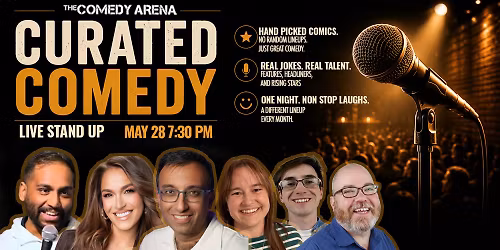 Curated Comedy