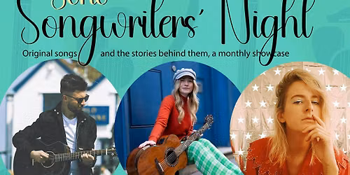 Songwriter Night at Karma Sanctum June 2026