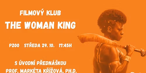 Filmov\u00fd klub: The Woman King