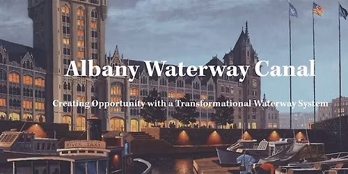 The Albany Waterway Annual Symposium
