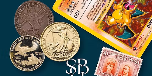 Stanley Gibbons Baldwin's Free Valuation Day in Newbury: Stamp & Coin