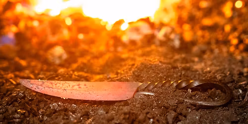 Viking Knife Making Course