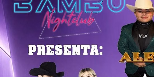 NOEL ARAGON & ALEYMI FUNEZ BANBU NIGTH CLUB 