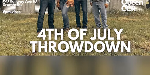 Badlands 4th of July Party