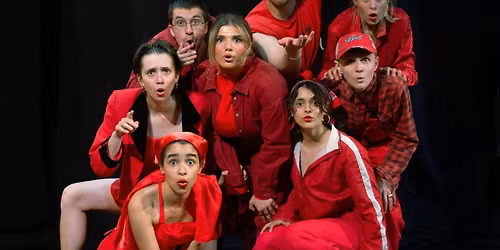 OOPS WE'll do it again