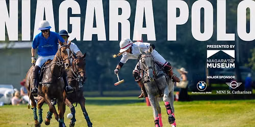 Niagara Polo - 2026