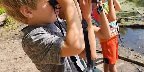 Nature is Our Classroom: Connecting Science to Early Learning