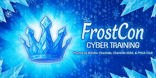 FrostCon 2025 Trainings
