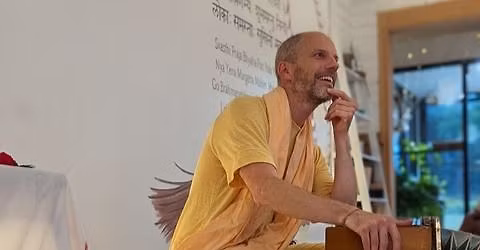 Awakening Higher States of Consciousness: Satsang with Traveling Monk, Brian Lottman