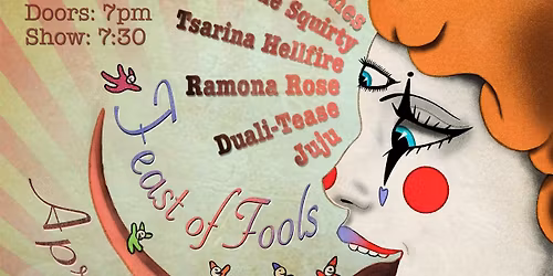 Freaklesque: Feast of Fools