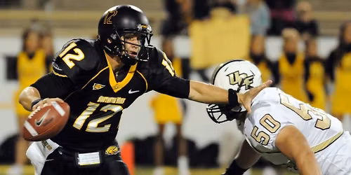 UConn Huskies at Southern Miss Golden Eagles Football
