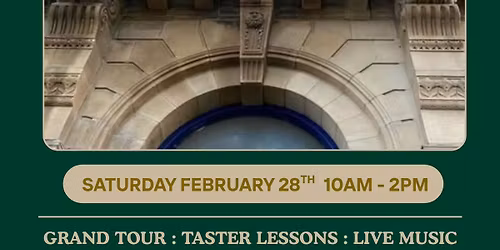 North West Music Academy - OPEN DAY