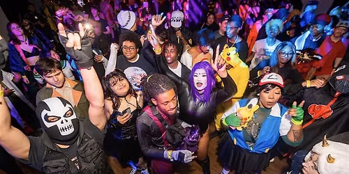 Free Halloween Cosplay Party in Washington DC!