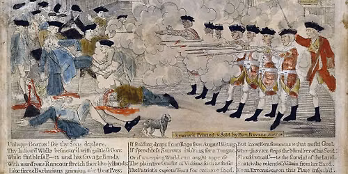 Lunchtime History Films-Paul Revere's Time Capsule