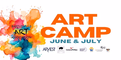 BAA Art Camp 2026